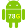 Aplicativo 78G para Android